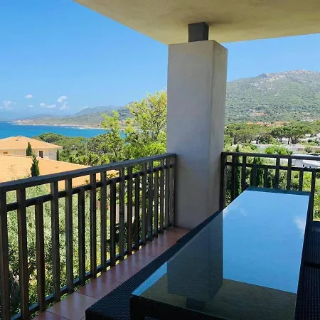Apartment Lumio, 3 Pieces, 4 Personnes - Fr-1-63-287 Lumio (Corsica)